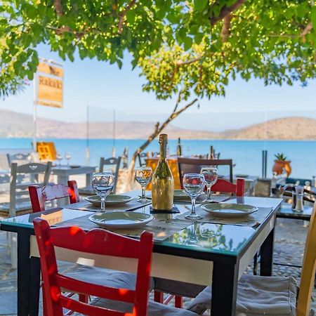 Christina Boutique Studios Elounda Exterior foto