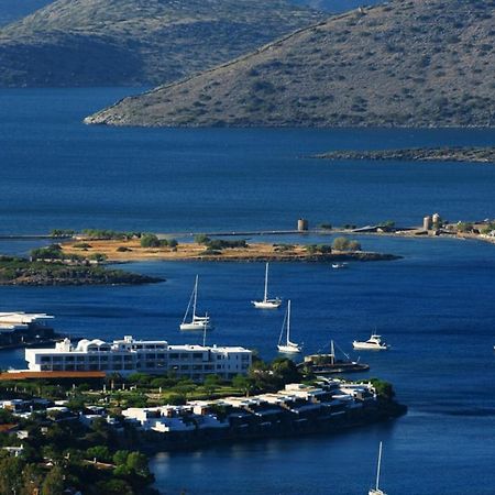 Christina Boutique Studios Elounda Exterior foto