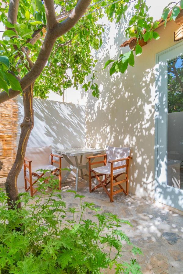 Christina Boutique Studios Elounda Exterior foto