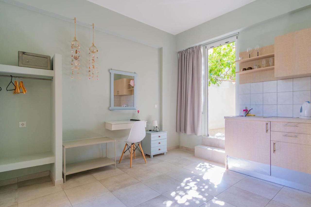 Christina Boutique Studios Elounda Exterior foto
