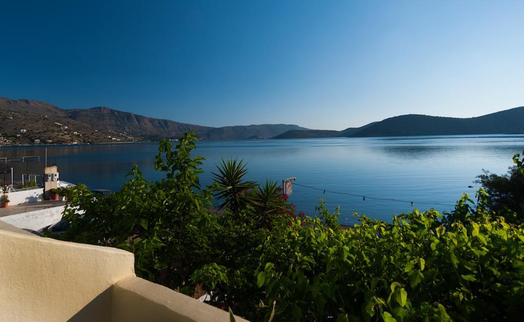 Christina Boutique Studios Elounda Exterior foto