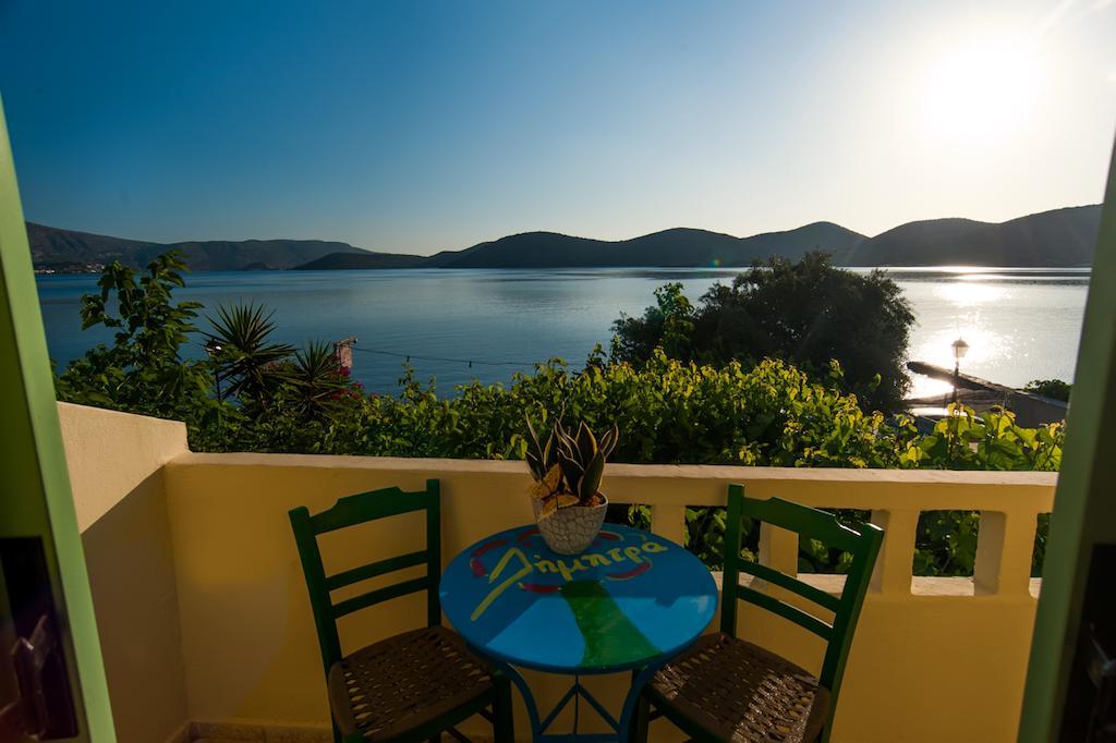 Christina Boutique Studios Elounda Exterior foto