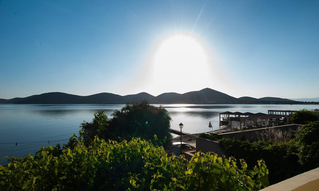 Christina Boutique Studios Elounda Exterior foto